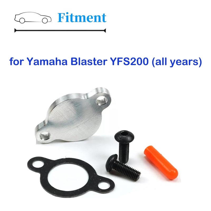 OCHIWAVE Oil Injection Gasket Kit for Yamaha Blaster YFS200 YFS 200 126-13116-01 1261311601 - Image 2